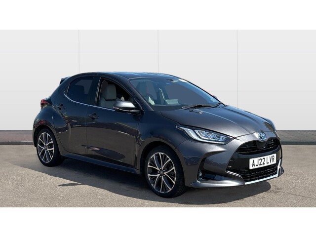 Main listing image - Toyota Yaris