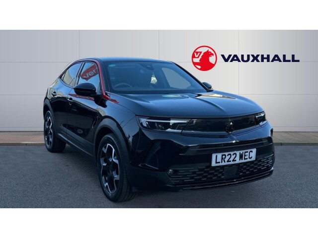 Main listing image - Vauxhall Mokka