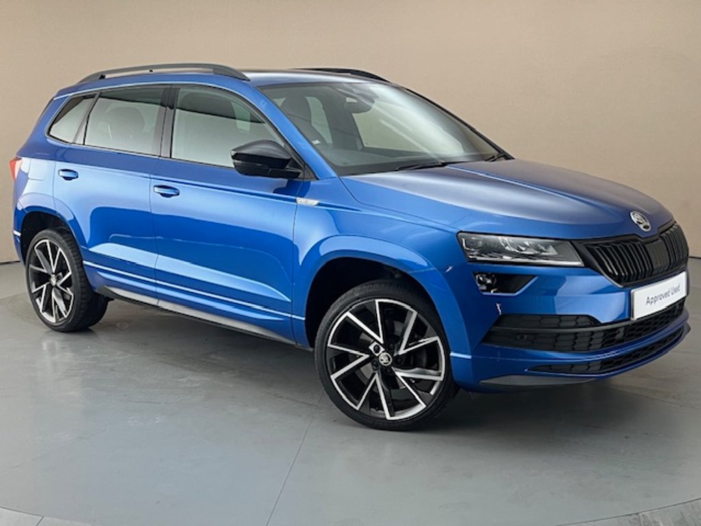 Main listing image - Skoda Karoq