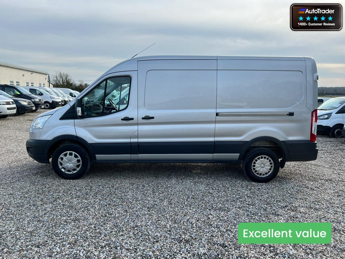 Main listing image - Ford Transit