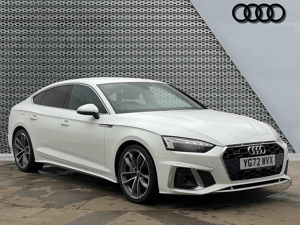 Main listing image - Audi A5 Sportback