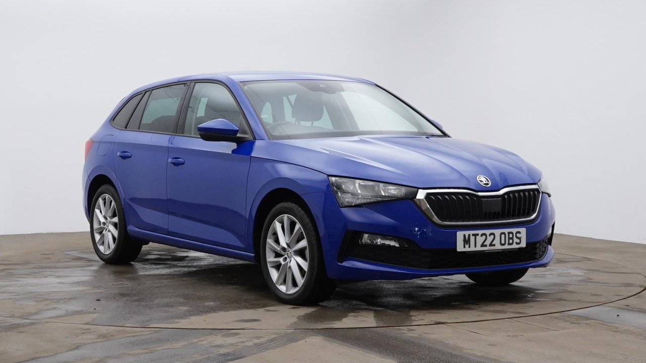 Main listing image - Skoda Scala