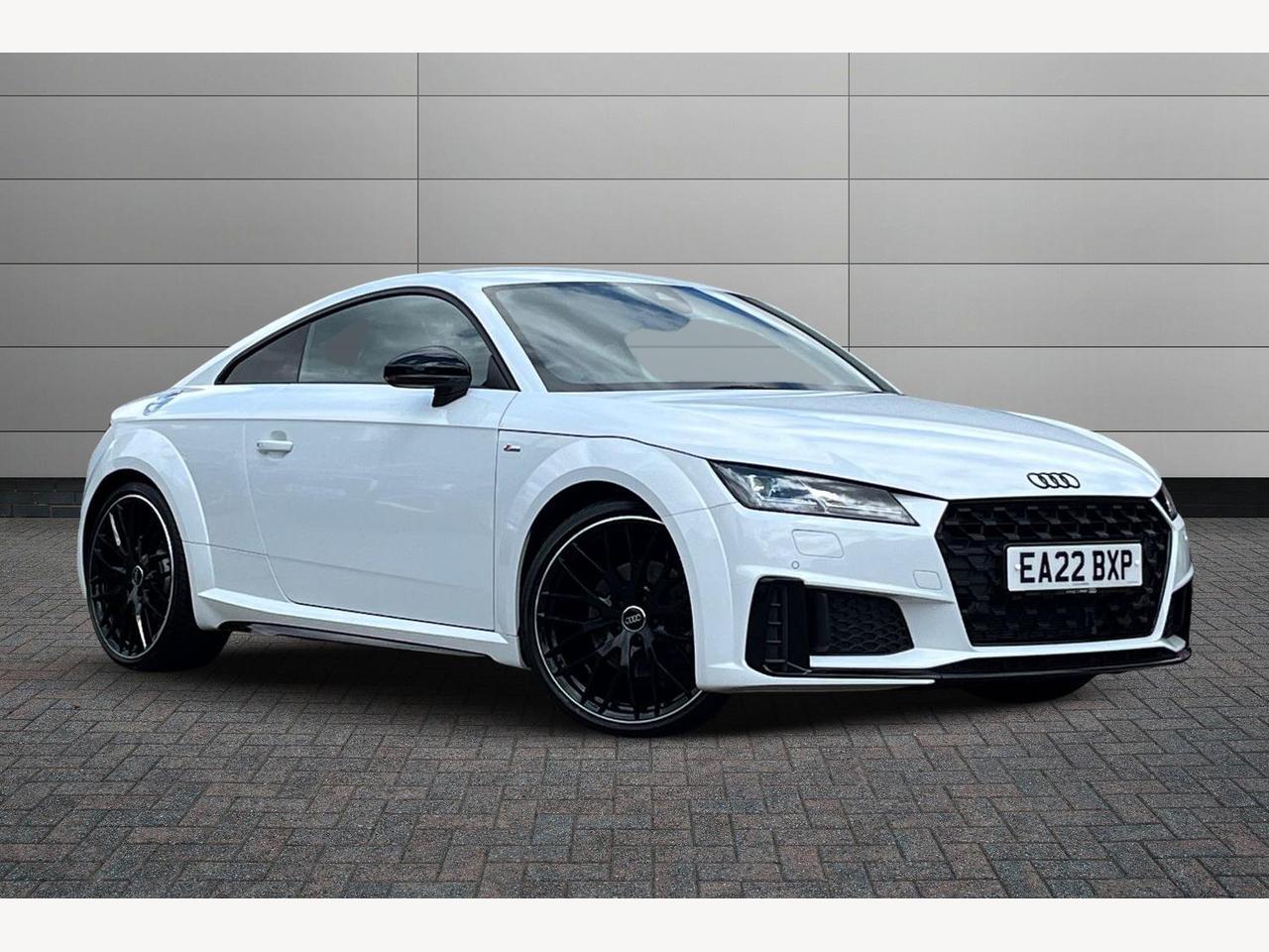 Main listing image - Audi TT