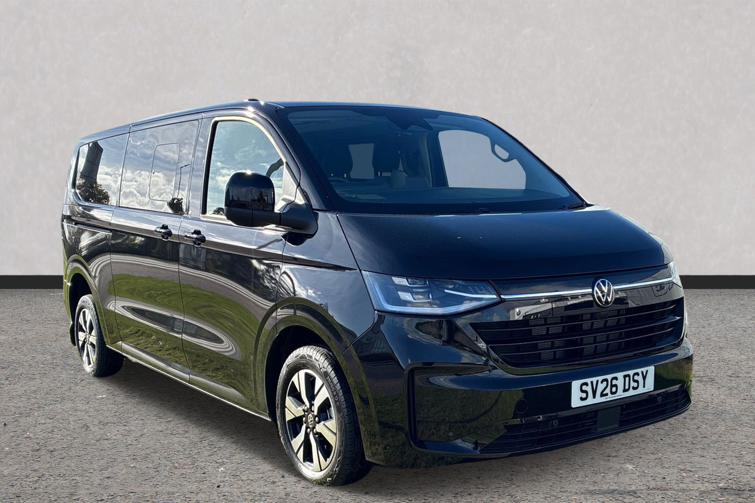 Main listing image - Volkswagen Transporter Shuttle