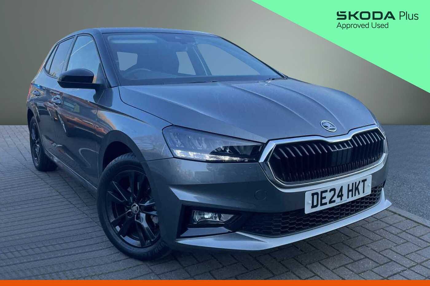 Main listing image - Skoda Fabia