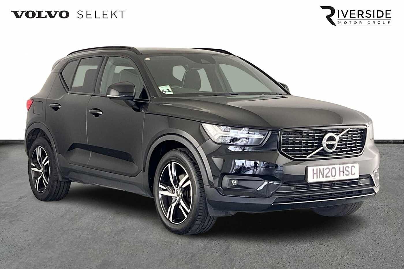 Main listing image - Volvo XC40