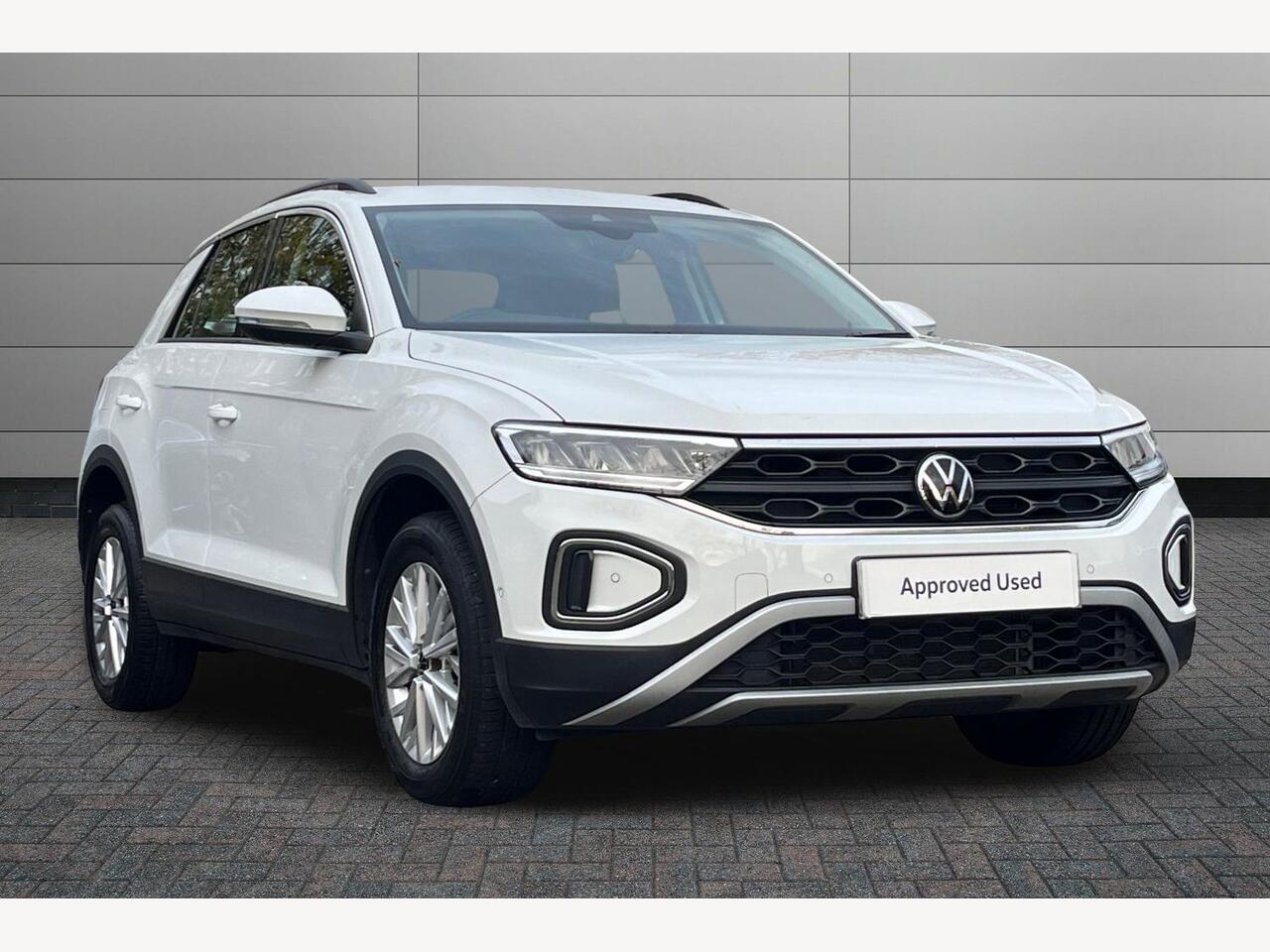 Main listing image - Volkswagen T-Roc