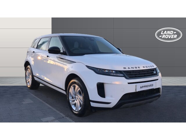 Main listing image - Land Rover Range Rover Evoque