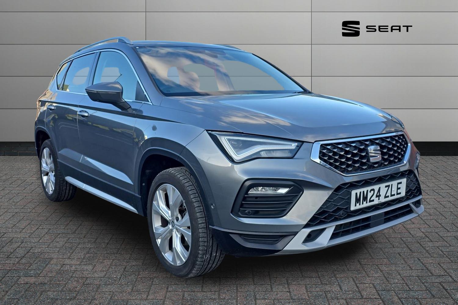 Main listing image - SEAT Ateca