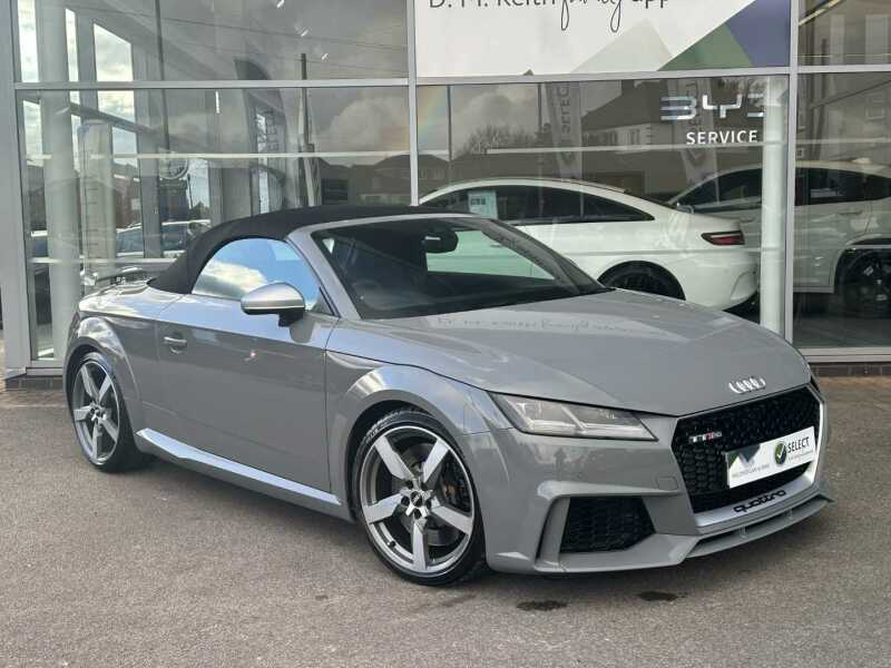 Main listing image - Audi TT Roadster