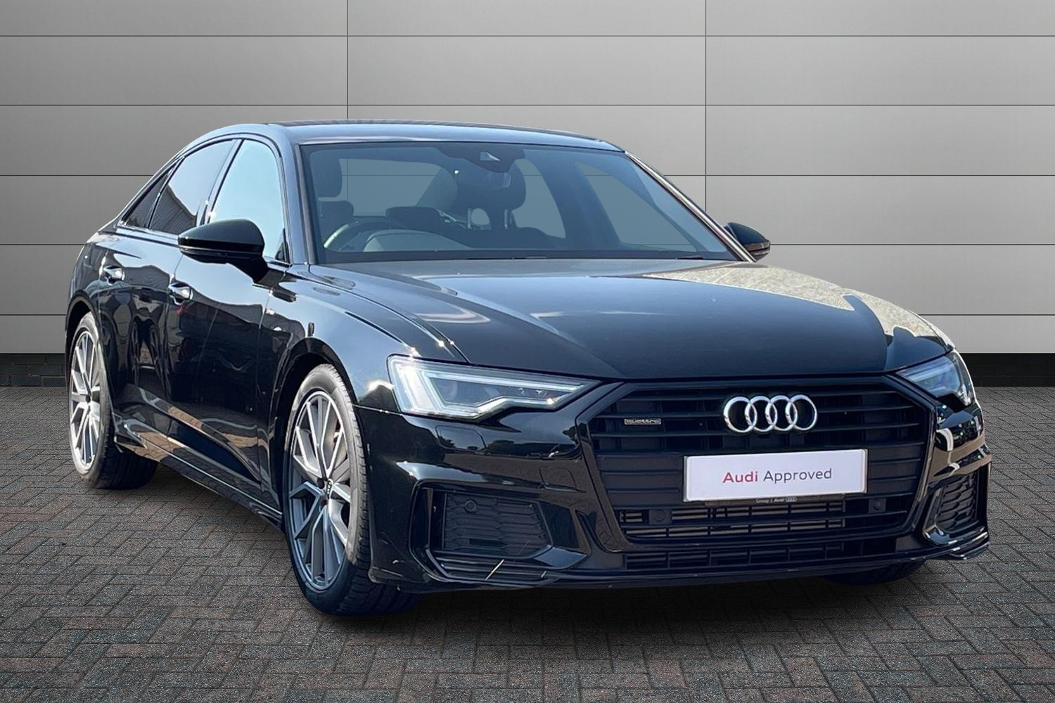 Main listing image - Audi A6