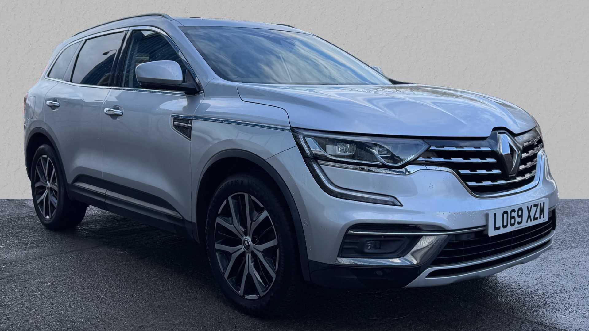 Main listing image - Renault Koleos