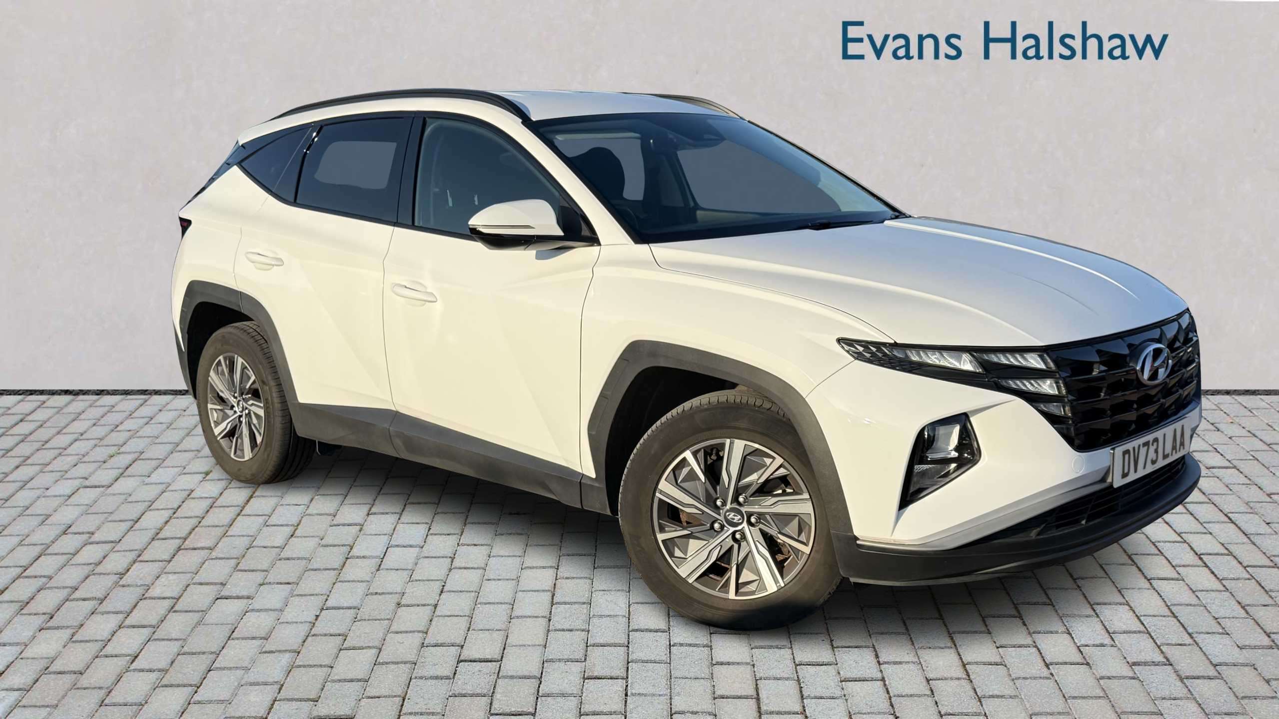 Main listing image - Hyundai Tucson