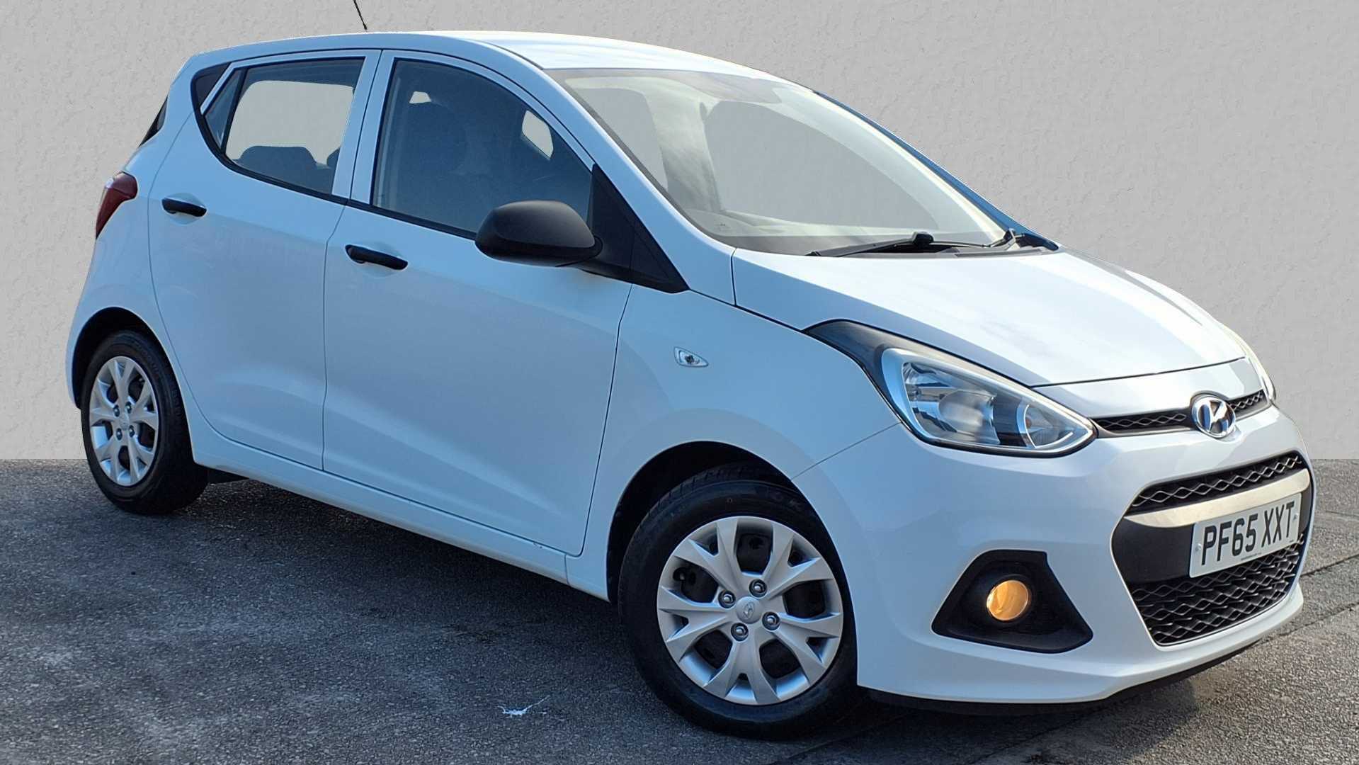 Main listing image - Hyundai i10