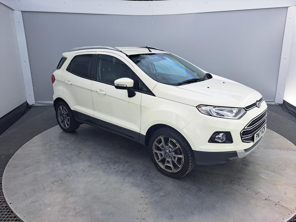 Main listing image - Ford EcoSport