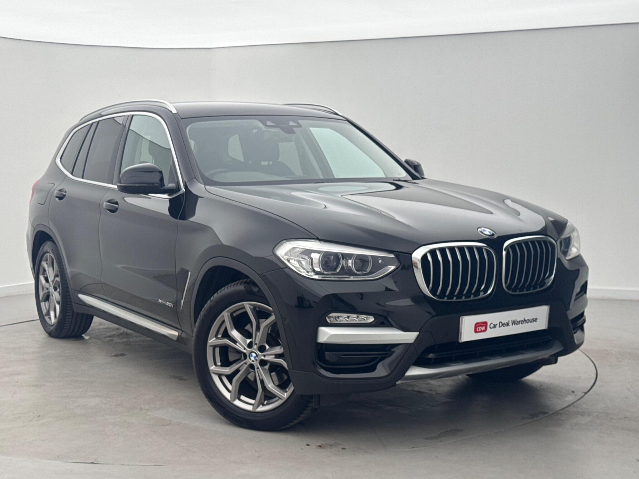 Main listing image - BMW X3