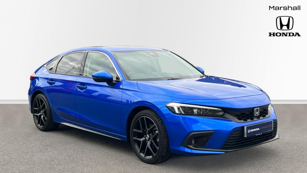 Main listing image - Honda Civic
