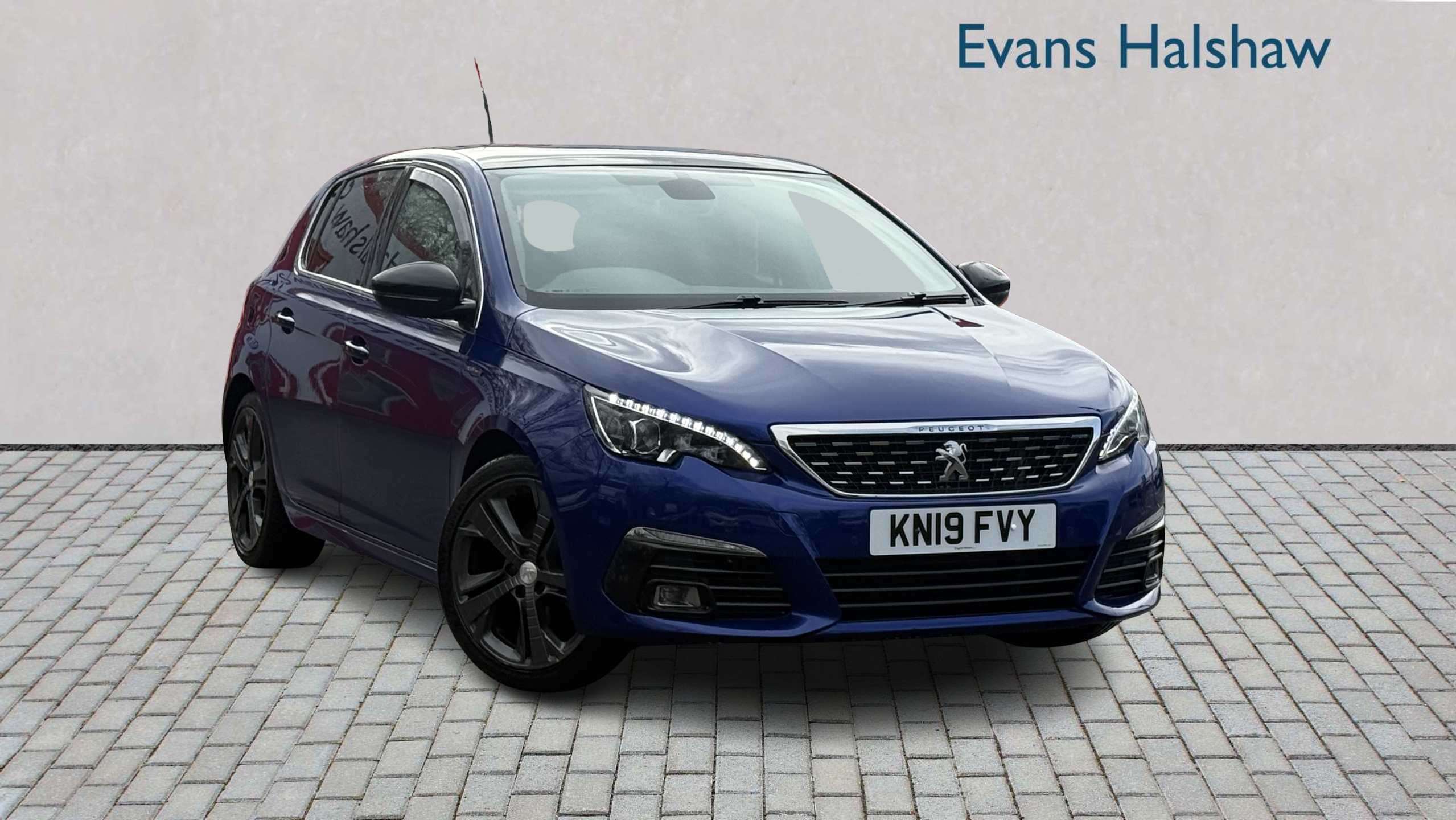 Main listing image - Peugeot 308