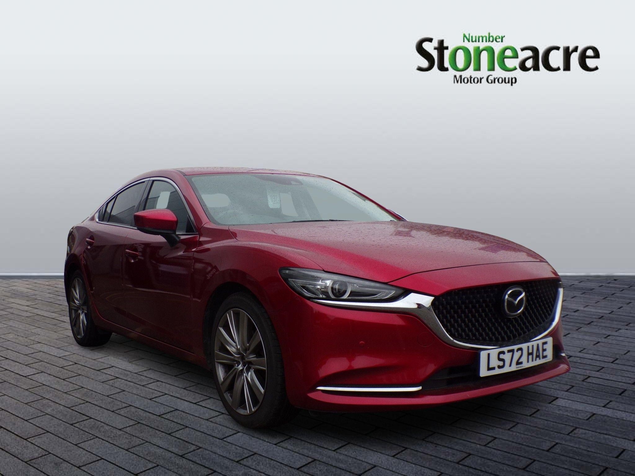 Main listing image - Mazda 6