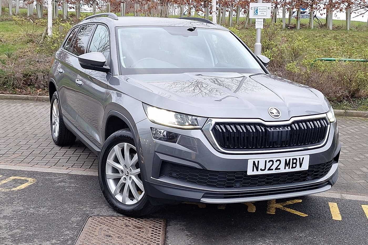 Main listing image - Skoda Kodiaq