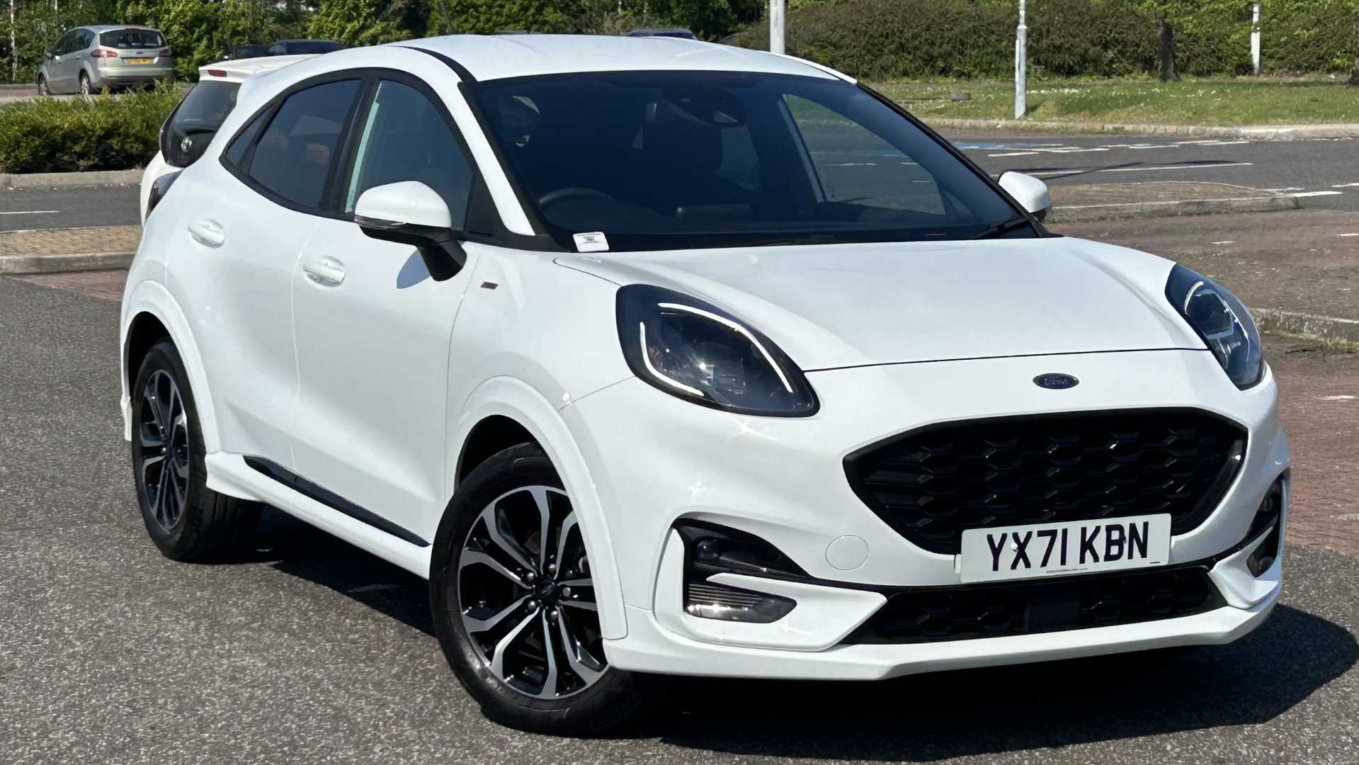 Main listing image - Ford Puma