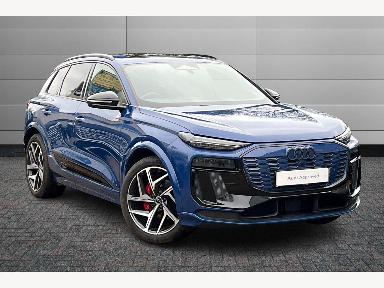 Main listing image - Audi Q6 E Tron