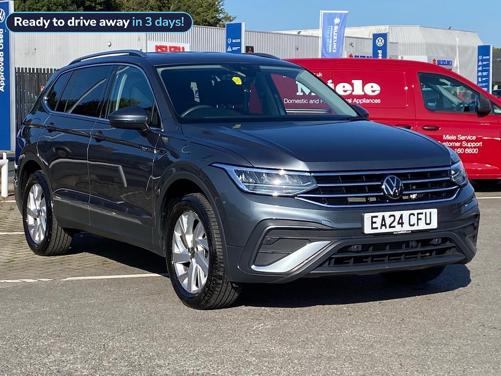 Main listing image - Volkswagen Tiguan Allspace