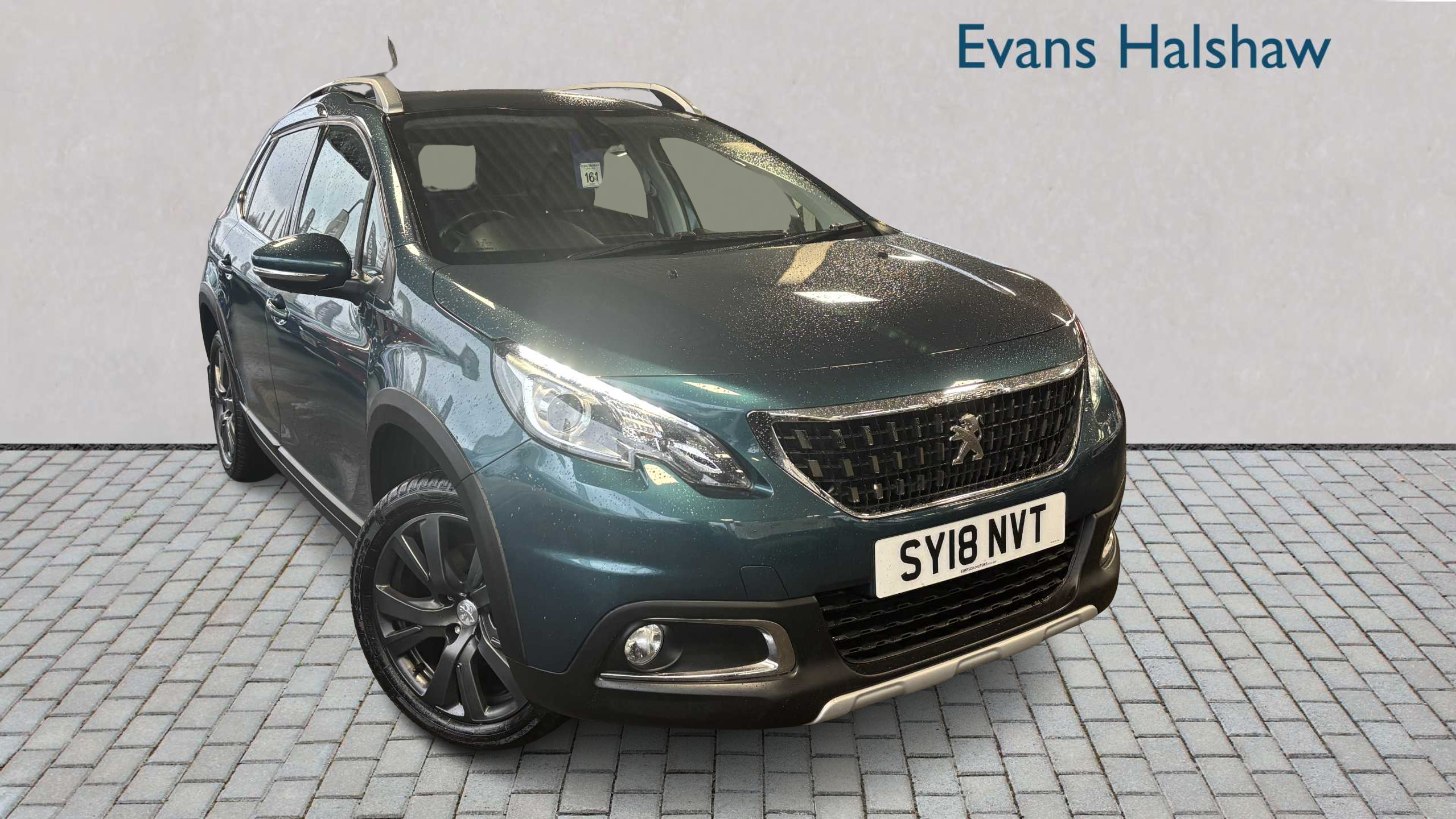 Main listing image - Peugeot 2008