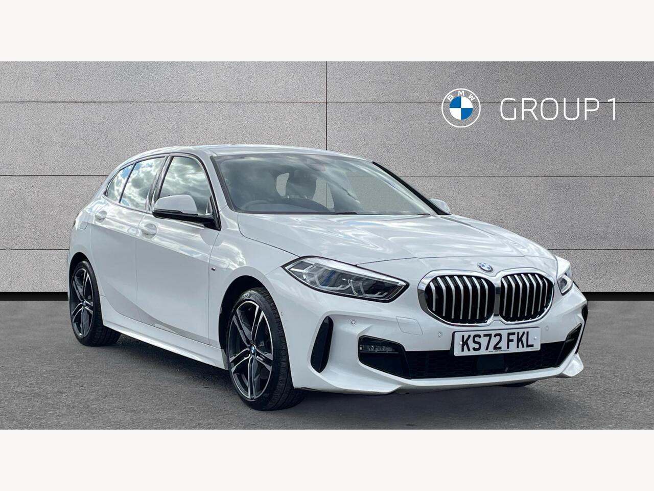 Main listing image - BMW 1 Series