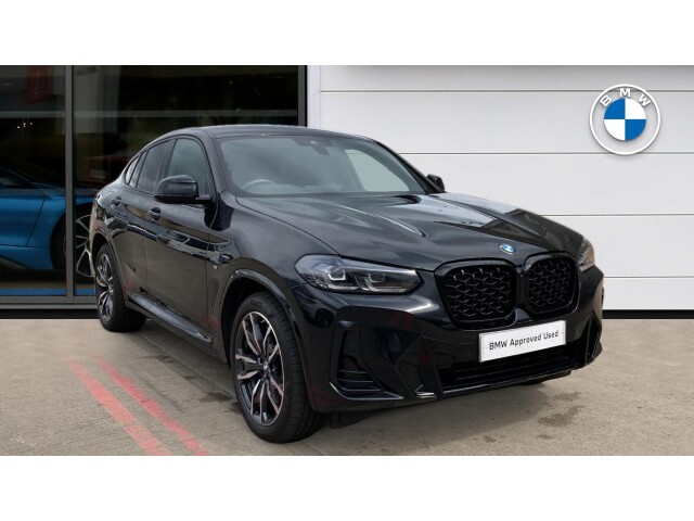 Main listing image - BMW X4