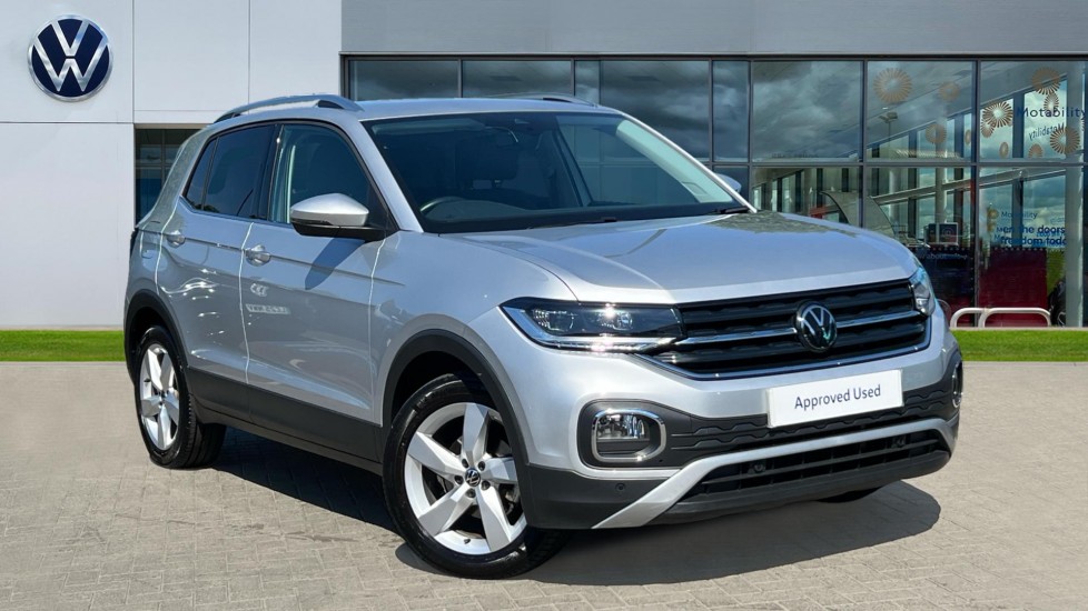 Main listing image - Volkswagen T-Cross