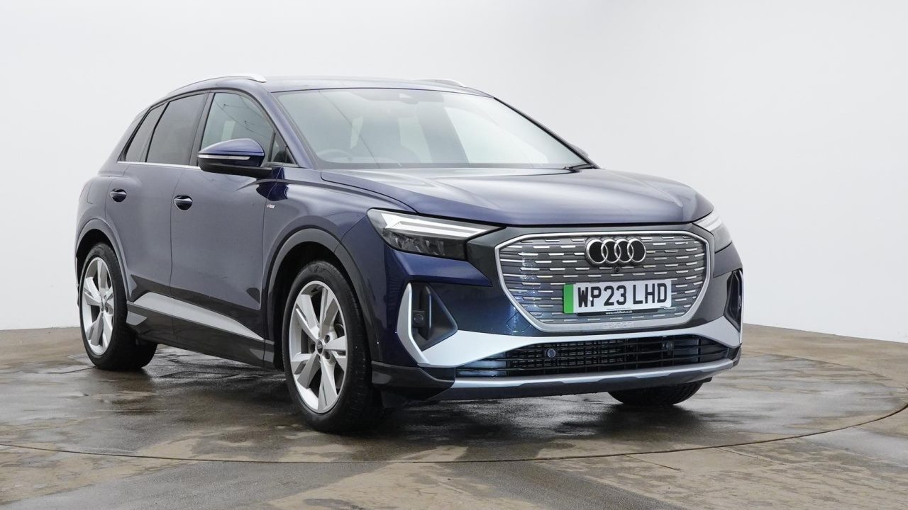 Main listing image - Audi Q4