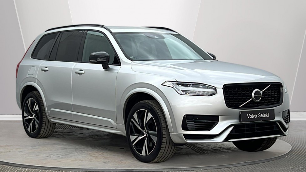 Main listing image - Volvo XC90