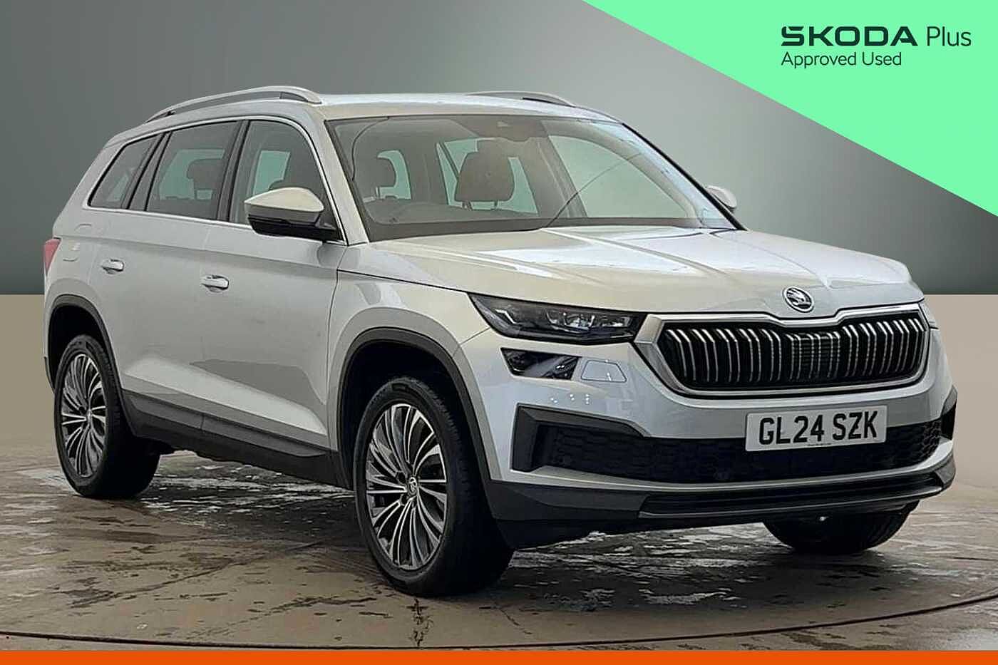 Main listing image - Skoda Kodiaq