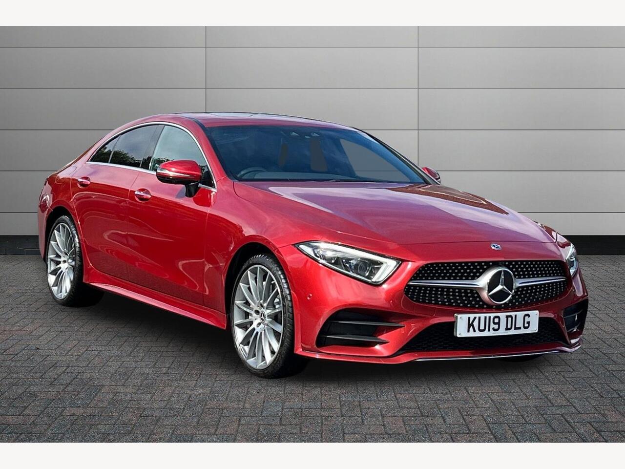 Main listing image - Mercedes-Benz CLS