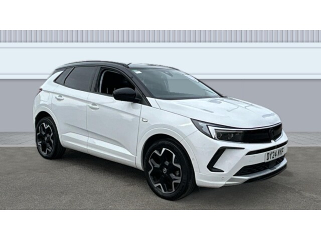 Main listing image - Vauxhall Grandland