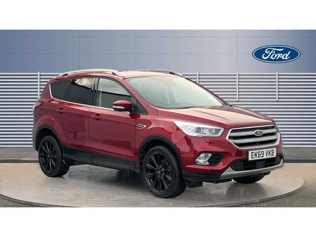 Main listing image - Ford Kuga