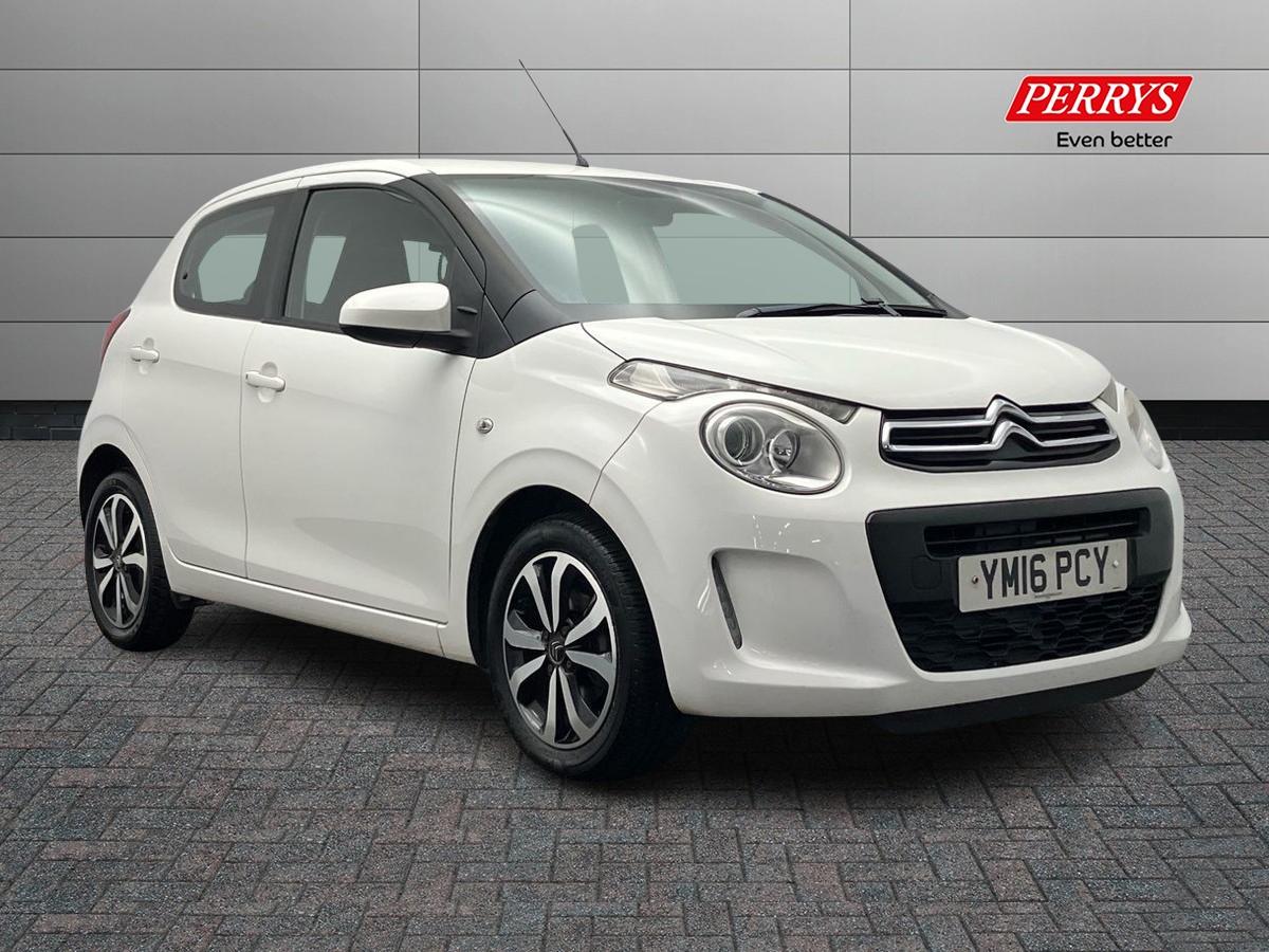 Main listing image - Citroen C1