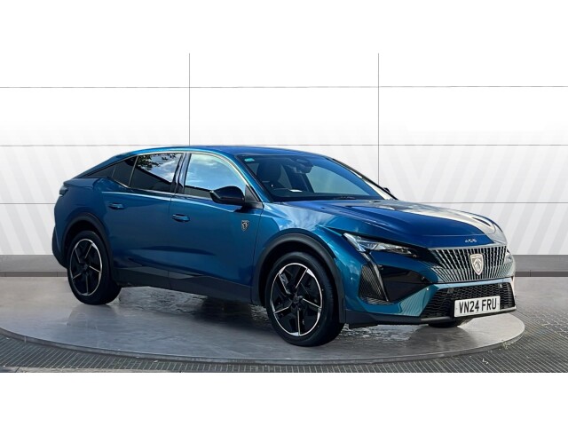 Main listing image - Peugeot 408
