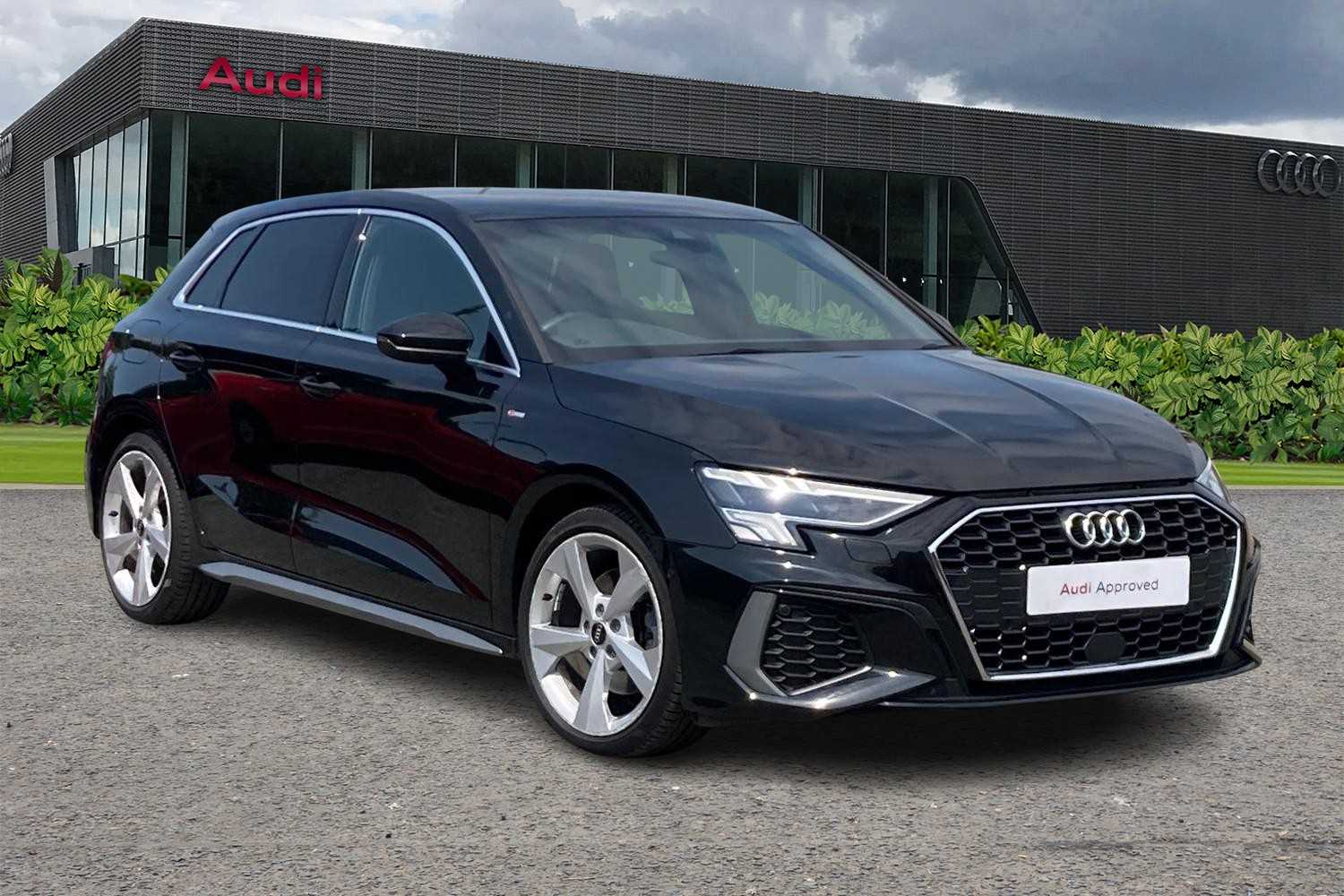 Main listing image - Audi A3