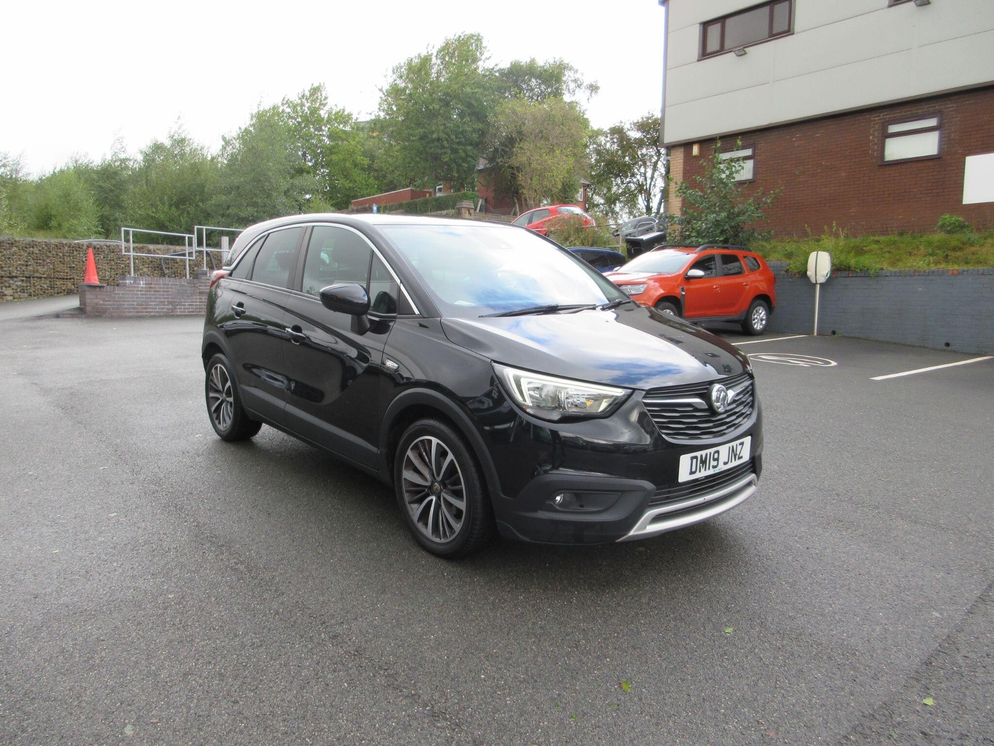 Main listing image - Vauxhall Crossland X