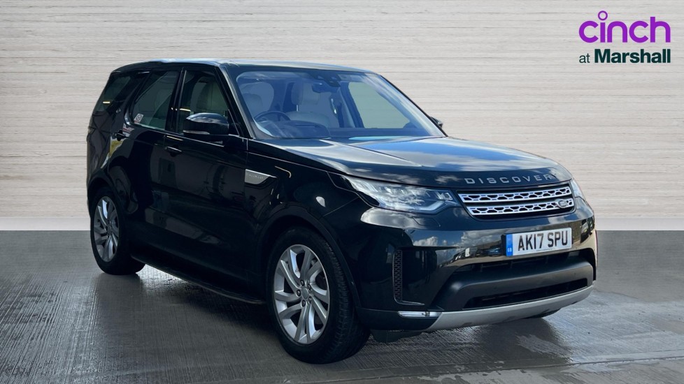 Main listing image - Land Rover Discovery