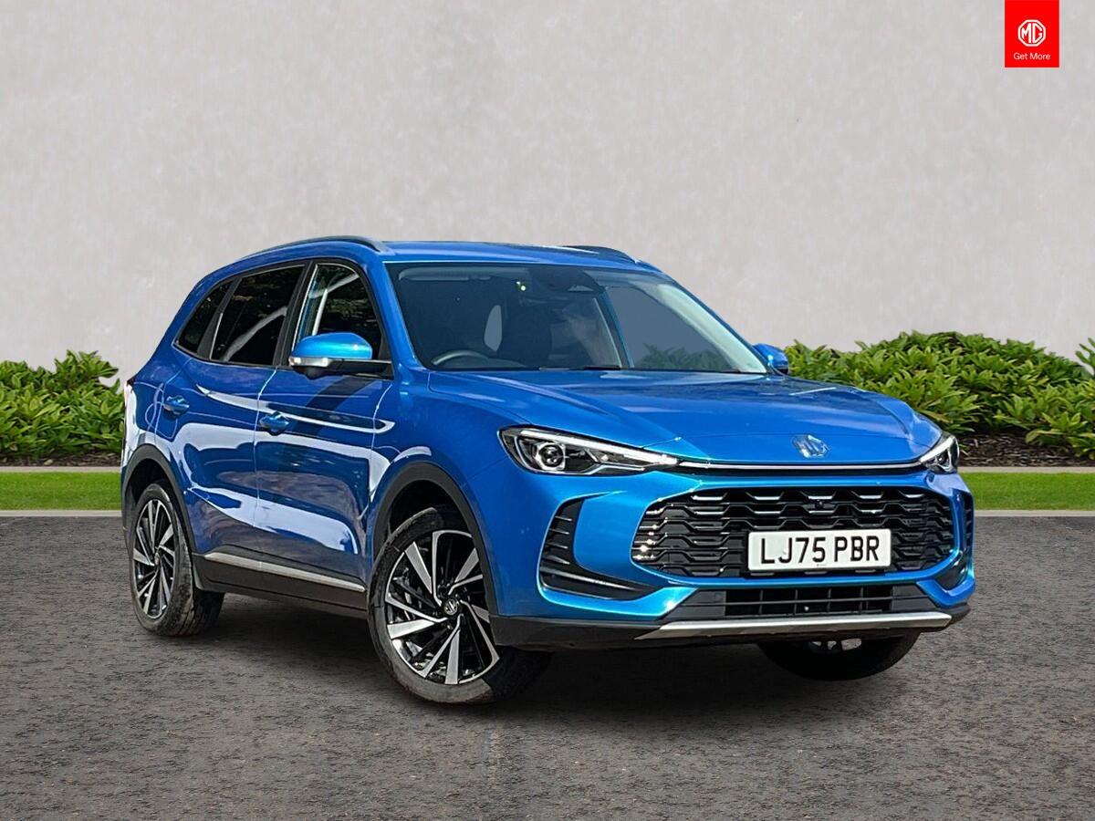 Main listing image - MG ZS