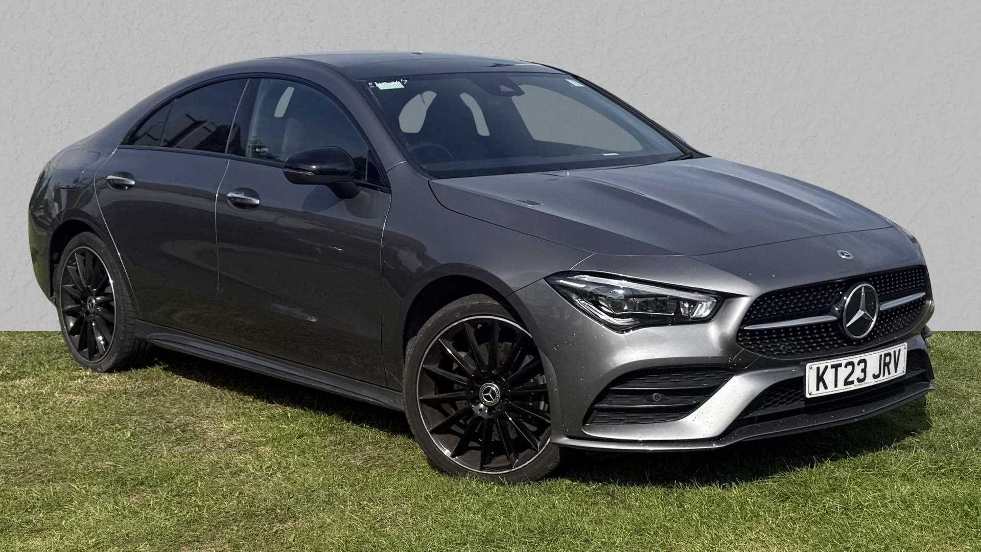 Main listing image - Mercedes-Benz CLA