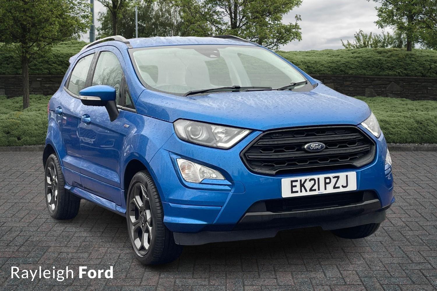 Main listing image - Ford EcoSport