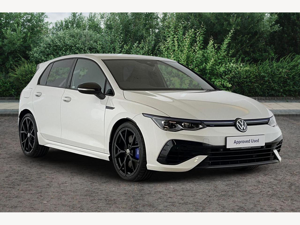 Main listing image - Volkswagen Golf R