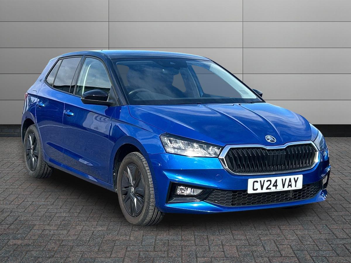 Main listing image - Skoda Fabia