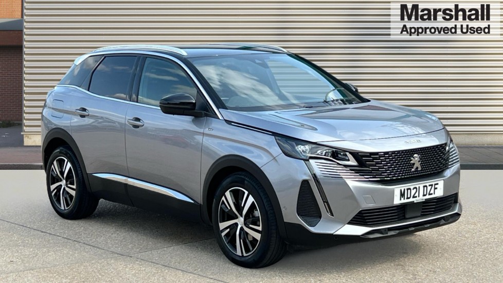 Main listing image - Peugeot 3008