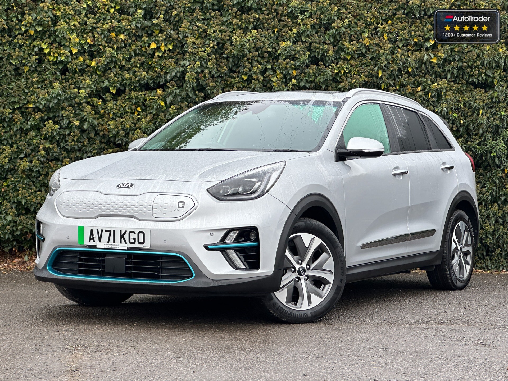 Main listing image - Kia e-Niro