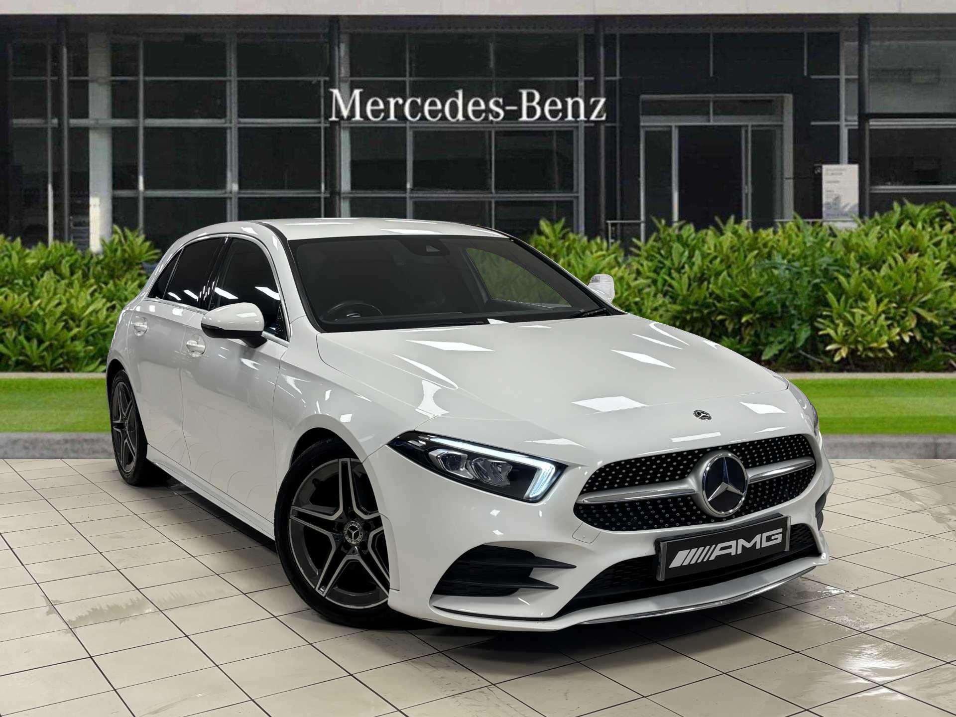 Main listing image - Mercedes-Benz A-Class